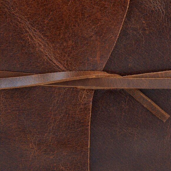 Birthday Gift Ideas Leather Journal Diary Writing Notebook Personal Travel Diary - Picture 5 of 7